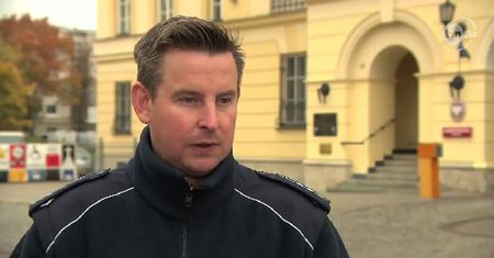 Zatrzymani po meczu Polska-Niemcy
