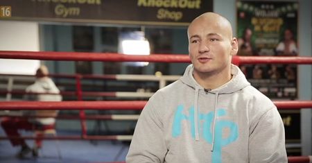 Szpilka o walkach MMA i śmierci kolegi [6/6]
