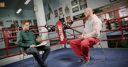 Artur Szpilka o awanturze z Zimnochem [2/6]