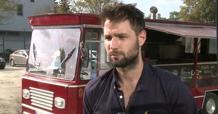 Polacy przekonują się do food trucków