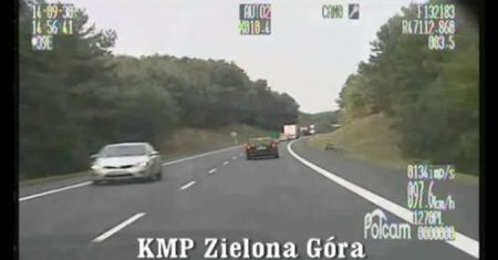 Kierowca audi stanie przed sądem