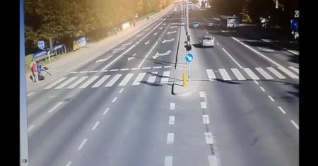 Zignorował znaki drogowe - stracił prawo jazdy