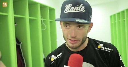 KSW 28: Jewtuszko walczył ze złamaną ręką