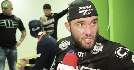 Materla już myśli o kolejnej walce