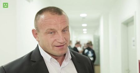 Pudzianowski: nie będzie litości
