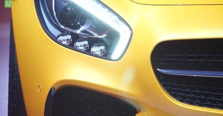 Mercedes-AMG GT