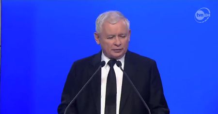 Nowe hasło wyborcze PiS