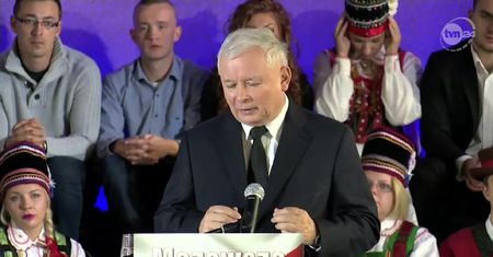 Kaczyński domaga się dymisji Fuszary