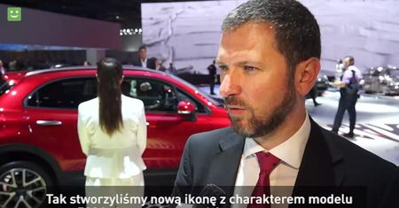 Fiat 500X: modny SUV