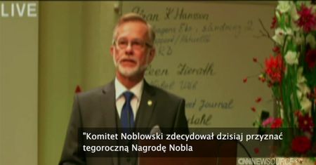 Medyczny Nobel za "wewnętrzny GPS" w mózgu