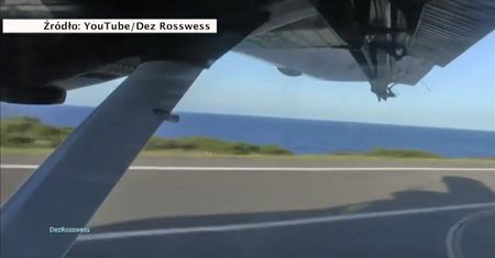 Najkrótszy pas startowy na świecie
