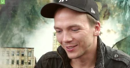 Jan Komasa o premierze "Miasta 44"