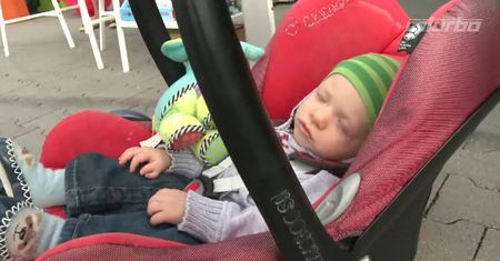 98 proc. fotelików źle zamontowanych