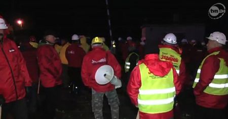 Górnicy nie chcą rosyjskiego węgla