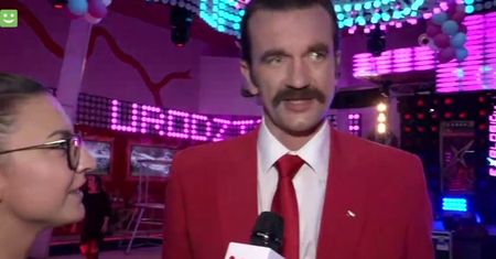 Tomasz Kot o swojej roli w 'Discopolo"