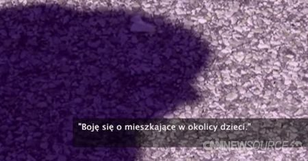Udekorowany dom pedofila wabi dzieci