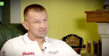 Adamek stanowczo odpowiada krytykom [3/5]