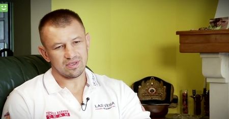 Adamek wspomina groźny wypadek [1/5]