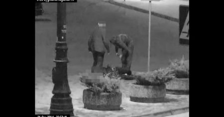 Zatrzymani za pobicie i kradzież w Bydgoszczy