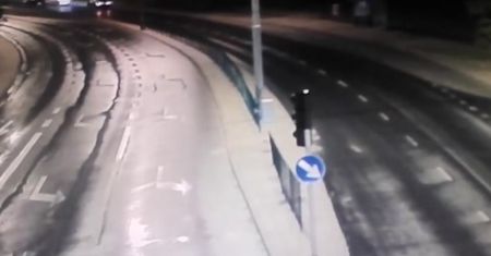 Olsztyn. Spowodował kolizję i uciekł