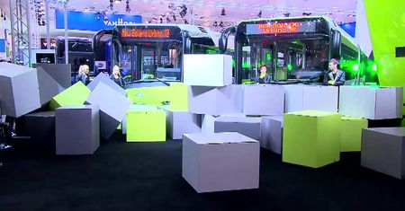 Solaris zaprezentował nowe autobusy
