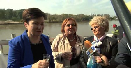 50. urodziny "Grubej Kaśki"