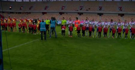 "Zaczęliśmy grać w piłkę, jak było 0:3"