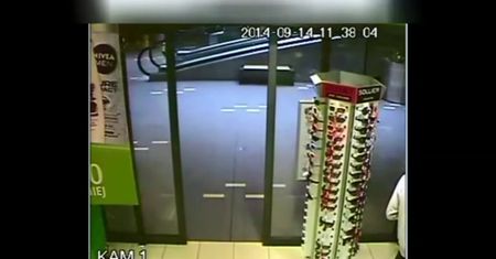 Kradzieże w gliwickich centrach handlowych