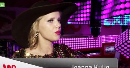 Joana Kulig o "Discopolo"