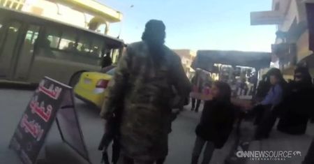 Życie w Państwie Islamskim