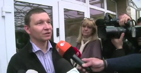 Polak z misji OBWE o zatrzymaniu