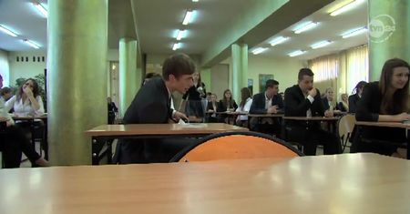 'Wesele' i 'Potop' na egzaminie z języka polskiego