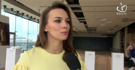 Miss Polonia rozbierze się przed aparatem?