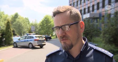 Nie chciała mandatu. Zaproponowała policjantom seks