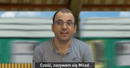 Milad z Iraku [Polandia]