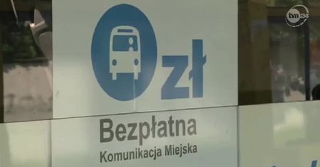 Bezpłatna komunikacja miejska w Żorach