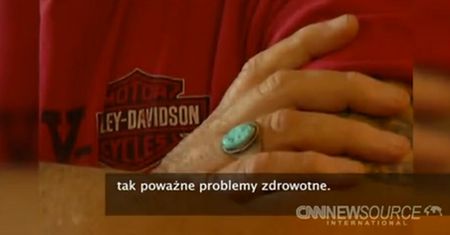 Zrobił sobie tatuaż, stracił wątrobę