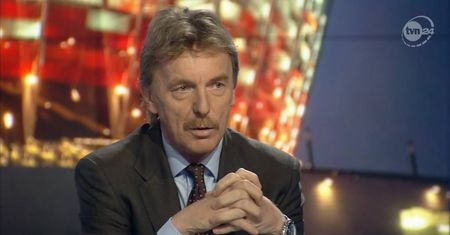 Boniek o towarzyskim meczu z Niemcami