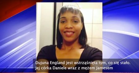 Siedmiolatka odkryła ciała rodziców