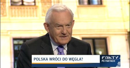 Miller o rządowym spocie