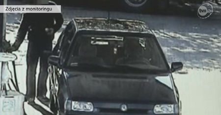 Tankował i uciekał. Policja złapała złodzieja paliw