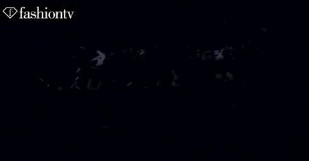 Kosmiczny pokaz Ermenegildo Zegna