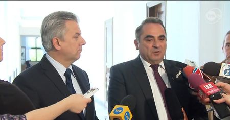 Senat przyjął uchwałę w związku z kanonizacją Jana Pawła II