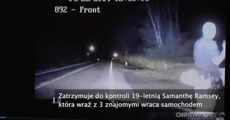 Szeryf zastrzelił nastolatkę