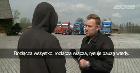 Jak kierowcy oszukują tachografy?