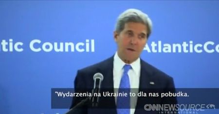 Jednoznaczna reakcja NATO