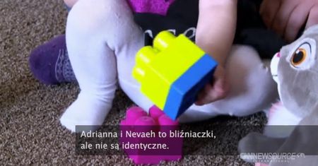 Szansa dla chorej dziewczynki