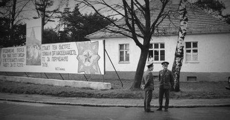 Tajna baza ZSRR w Bornem Sulinowie [Enigma]