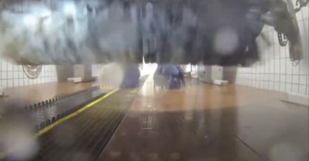 Mycie auta a bezpieczeństwo