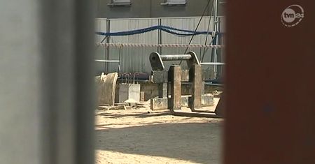 18-latek zginął na budowie w Gnieźnie